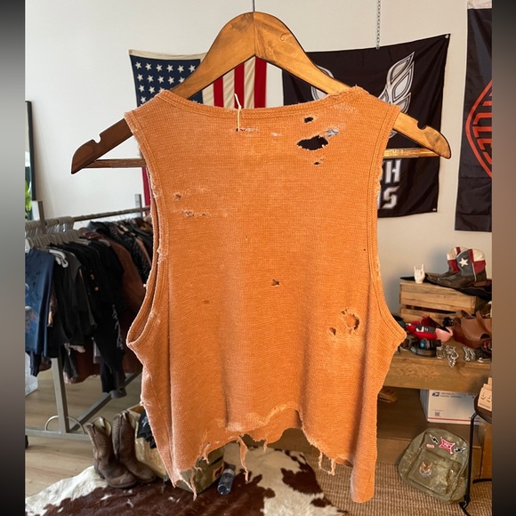 Bombed Tank - Picture 2 of 2